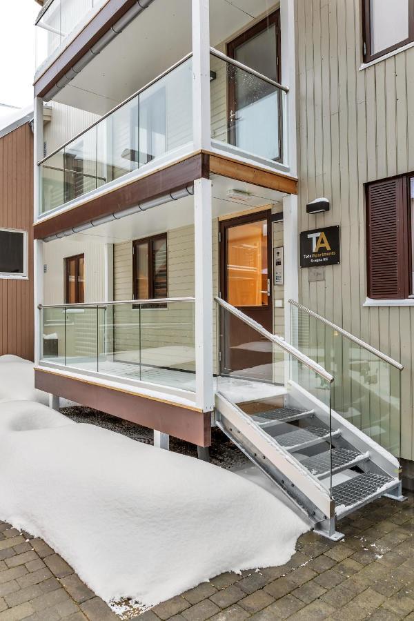 Totalapartments Storgata City Apartments Tromsø Exterior foto