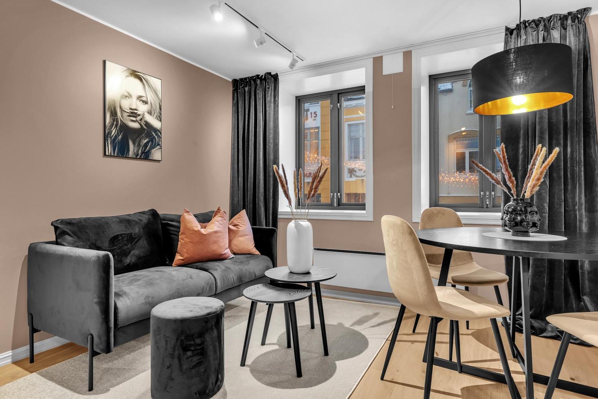 Totalapartments Storgata City Apartments Tromsø Cameră foto